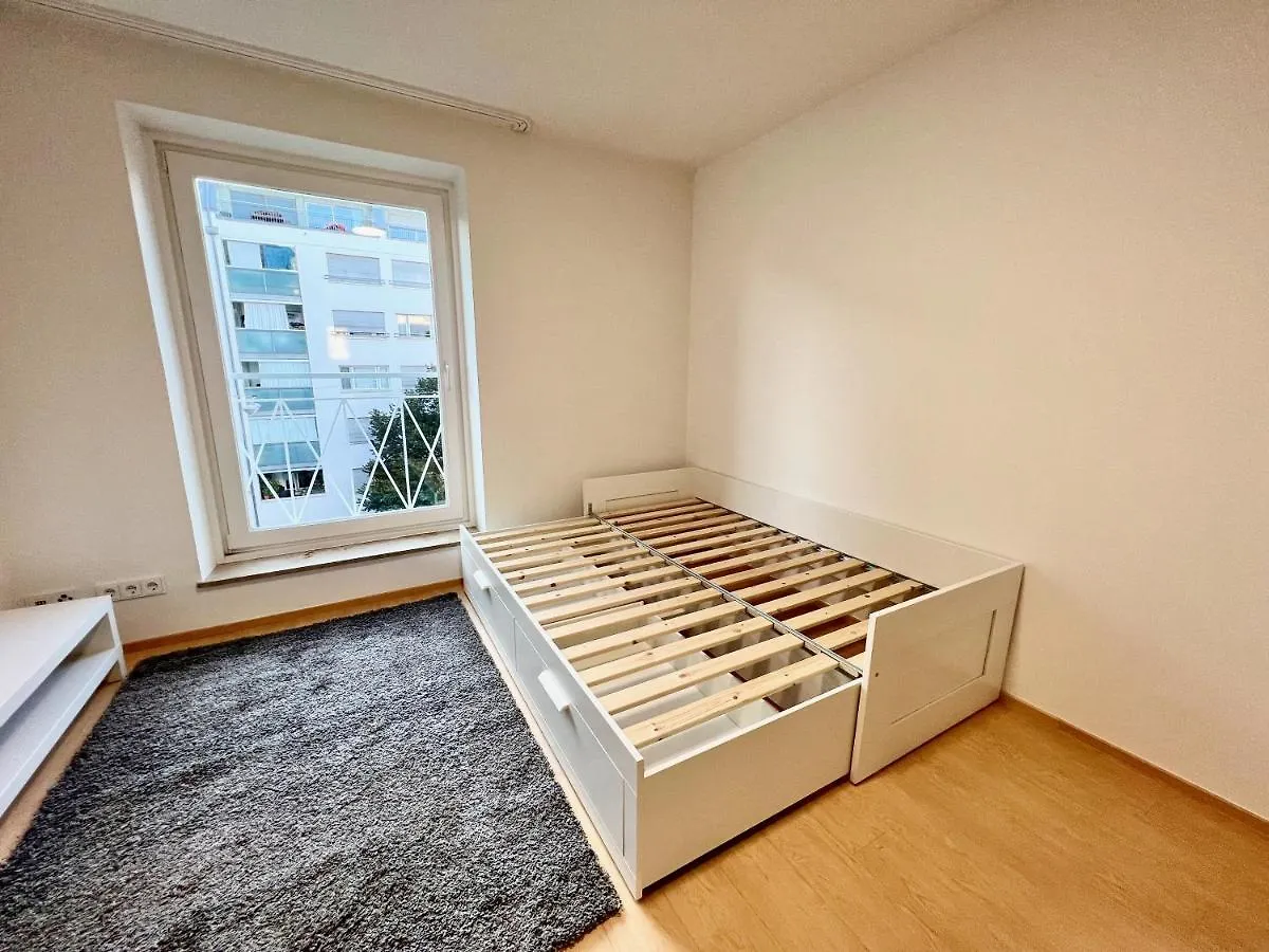 Apartamento Zentral Gelegene Wohnung - 1 Min Von Der U-Bahn Entfernt Munique