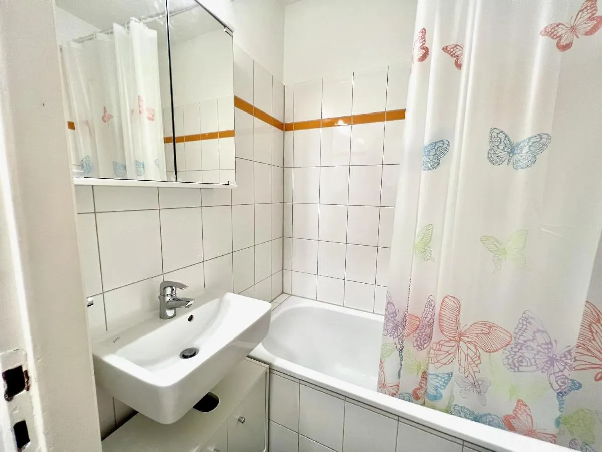 Apartamento Zentral Gelegene Wohnung - 1 Min Von Der U-Bahn Entfernt Munique